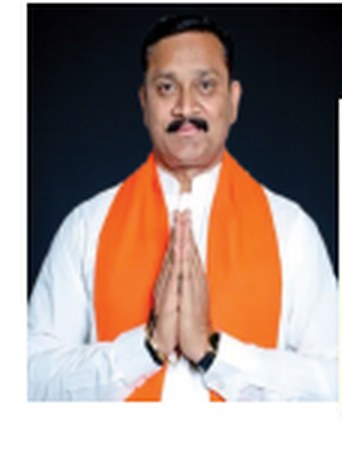 माननीय श्री. राजेशदादा पाटील