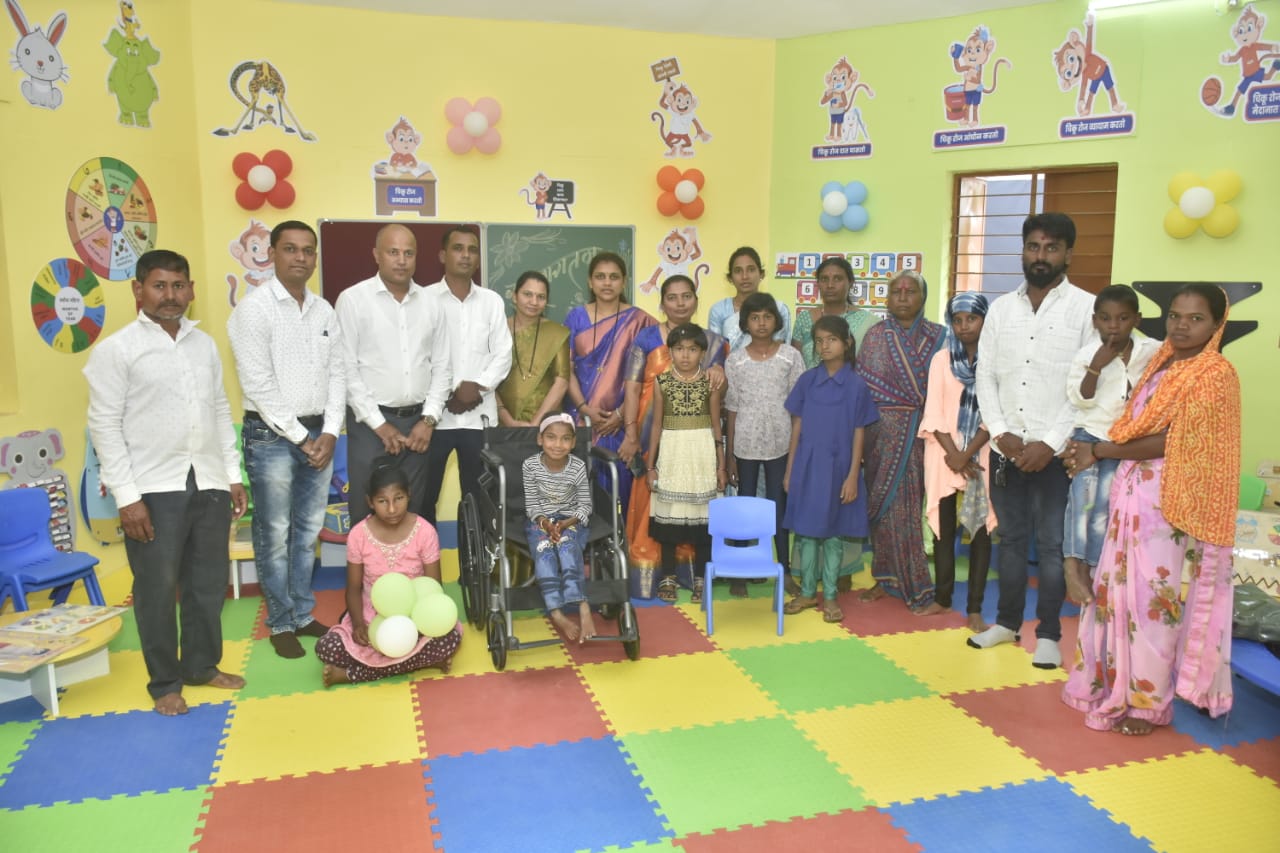 Chickoo Anganwadi Photo 30